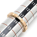 カルティエ Cartier マイヨンパンテール ウェディングリング ピンクゴールド K18PG #54 リング 指輪 750 PG 18金 13.5号