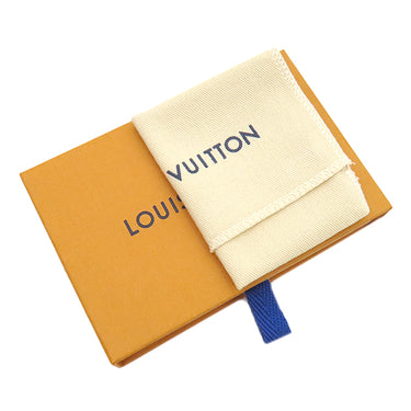 ルイヴィトン LOUIS VUITTON ポケット オーガナイザー M14769 グリクレール レザー モノグラムグロウキャンバス カードケース グレー 黄色 カード入れ 二つ折り