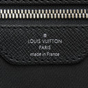 ルイヴィトン LOUIS VUITTON キーポルバンドリエール 50 M53763 ノワール タイガ モノグラムエクリプス ボストンバッグ シルバー金具 旅行カバン 黒