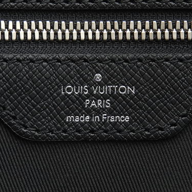 ルイヴィトン LOUIS VUITTON キーポルバンドリエール 50 M53763 ノワール タイガ モノグラムエクリプス ボストンバッグ シルバー金具 旅行カバン 黒