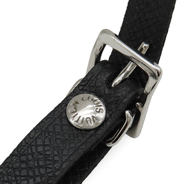 ルイヴィトン LOUIS VUITTON キーポルバンドリエール 50 M53763 ノワール タイガ モノグラムエクリプス ボストンバッグ シルバー金具 旅行カバン 黒