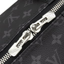 ルイヴィトン LOUIS VUITTON キーポルバンドリエール 50 M53763 ノワール タイガ モノグラムエクリプス ボストンバッグ シルバー金具 旅行カバン 黒