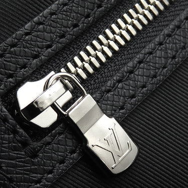 ルイヴィトン LOUIS VUITTON キーポルバンドリエール 50 M53763 ノワール タイガ モノグラムエクリプス ボストンバッグ シルバー金具 旅行カバン 黒