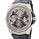 腕時計 コルム CORUM アドミラル AC-ONE 45 トゥールビヨン オープンワーク 298.100.04/F249 DD10 自動巻き メンズ 未使用 黒 限定