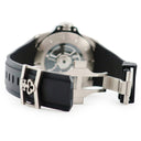 腕時計 コルム CORUM アドミラル AC-ONE 45 トゥールビヨン オープンワーク 298.100.04/F249 DD10 自動巻き メンズ 未使用 黒 限定
