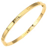カルティエ Cartier LOVE ラブブレスレット SM B6079116 イエローゴールド K18YG #16 ブレスレット 750 18K YG バングル