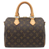ルイヴィトン LOUIS VUITTON スピーディ 25 M41113 モノグラム モノグラムキャンバス 2WAYバッグ ゴールド金具 茶 ボストンバッグ