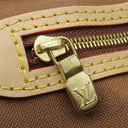 ルイヴィトン LOUIS VUITTON スピーディ 25 M41113 モノグラム モノグラムキャンバス 2WAYバッグ ゴールド金具 茶 ボストンバッグ