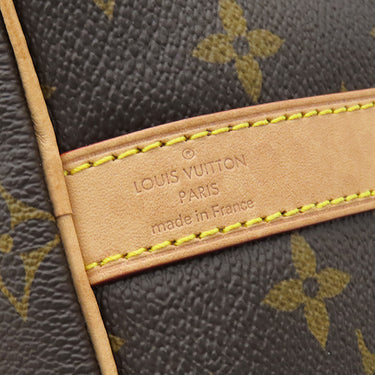 ルイヴィトン LOUIS VUITTON スピーディ 25 M41113 モノグラム モノグラムキャンバス 2WAYバッグ ゴールド金具 茶 ボストンバッグ