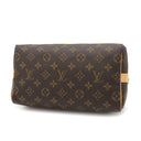 ルイヴィトン LOUIS VUITTON スピーディ 25 M41113 モノグラム モノグラムキャンバス 2WAYバッグ ゴールド金具 茶 ボストンバッグ