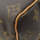 ルイヴィトン LOUIS VUITTON スピーディ 25 M41113 モノグラム モノグラムキャンバス 2WAYバッグ ゴールド金具 茶 ボストンバッグ