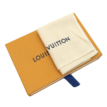 ルイヴィトン LOUIS VUITTON ポシェット クレ M82204 ピンク モノグラムアンプラント コインケース ゴールド金具 キーチェーン付き