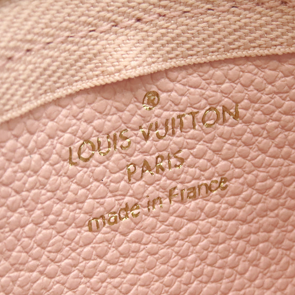 ルイヴィトン LOUIS VUITTON ポシェット クレ M82204 ピンク