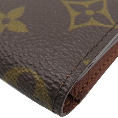 ルイヴィトン LOUIS VUITTON アンヴェロップ カルト ドゥ ヴィジット M62920 モノグラム モノグラムキャンバス 名刺入れ カードケース