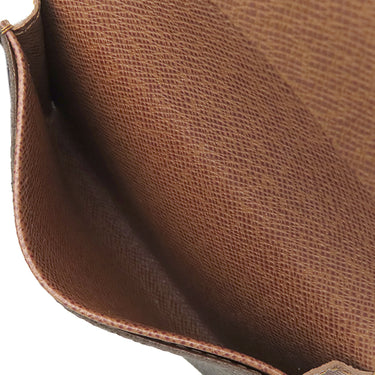 ルイヴィトン LOUIS VUITTON アンヴェロップ カルト ドゥ ヴィジット M62920 モノグラム モノグラムキャンバス 名刺入れ カードケース