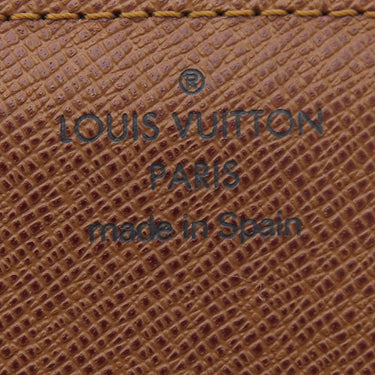 ルイヴィトン LOUIS VUITTON アンヴェロップ カルト ドゥ ヴィジット M62920 モノグラム モノグラムキャンバス 名刺入れ カードケース