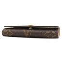 ルイヴィトン LOUIS VUITTON ミュルティクレ 4 M83265 モノグラムXシャマロウピンク モノグラムキャンバス キーケース ゴールド金具 茶 ピンク 4連 4本