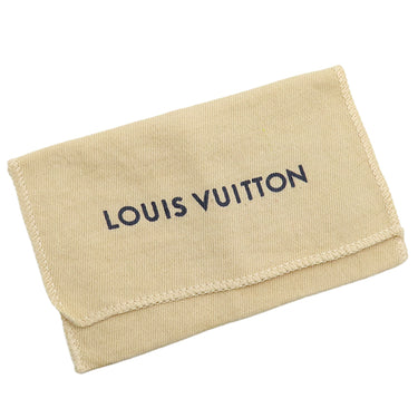 ルイヴィトン LOUIS VUITTON ミュルティクレ 4 M83265 モノグラムXシャマロウピンク モノグラムキャンバス キーケース ゴールド金具 茶 ピンク 4連 4本