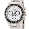 腕時計 ロレックス ROLEX コスモグラフ デイトナ 126500LN ランダム番 自動巻き メンズ ランダム番 ホワイト 白 パンダダイヤル