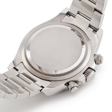 腕時計 ロレックス ROLEX コスモグラフ デイトナ 126500LN ランダム番 自動巻き メンズ ランダム番 ホワイト 白 パンダダイヤル