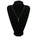 TASAKI TASAKI ダイヤ ペンダント PTD13306/8406907 ホワイトゴールド K18WG ダイヤモンド ネックレス 3石 3粒 ラウンドブリリアントカット プラチナ ドロップ