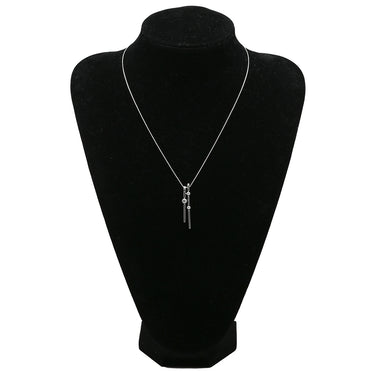 TASAKI TASAKI ダイヤ ペンダント PTD13306/8406907 ホワイトゴールド K18WG ダイヤモンド ネックレス 3石 3粒 ラウンドブリリアントカット プラチナ ドロップ