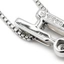 TASAKI TASAKI ダイヤ ペンダント PTD13306/8406907 ホワイトゴールド K18WG ダイヤモンド ネックレス 3石 3粒 ラウンドブリリアントカット プラチナ ドロップ