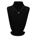 ティファニー Tiffany & Co ドッツ サークル ダイヤモンド イエローゴールド K18YG Pt950 ダイヤモンド ネックレス T&Co. K18YG×Pt950 6P 6石 6粒 エルサペレッティ