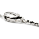 ダミアーニ DAMIANI クロス ダイヤ ペンダント ホワイトゴールド K18WG ダイヤモンド ネックレス 18K 750 WG 十字架 CROSS