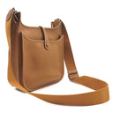 エルメス HERMES エヴリン3 PM ゴールド トリヨンクレマンス ショルダーバッグ シルバー金具 茶
