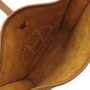 エルメス HERMES エヴリン3 PM ゴールド トリヨンクレマンス ショルダーバッグ シルバー金具 茶