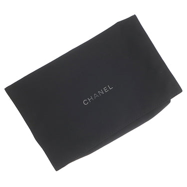 シャネル CHANEL マトラッセ トレンディCC WOC ブラック ラムスキン チェーンウォレット ゴールド金具 黒 ロゴプレート