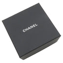 シャネル CHANEL カメリア ブローチ ブラック×ホワイト×マルチカラー ツイード ブローチ シルバー金具 コサージュ フォーマル セレモニー