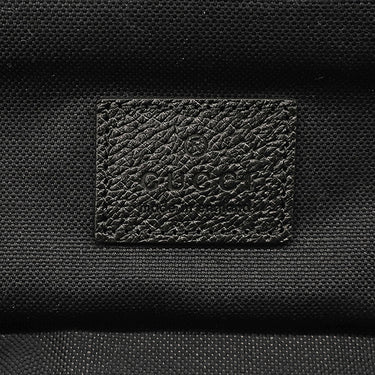 グッチ GUCCI GGサイケデリック トロリーケース 533618 ブラック×マルチカラー レザー ヴァルカンファイバー キャリーバッグ シルバー金具 GGロゴ 星 グローブトロッター コラボ