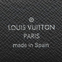ルイヴィトン LOUIS VUITTON オーガナイザー ドゥ ポッシュ M61696 モノグラムエクリプス レザー モノグラムエクリプスキャンパス カードケース 黒 名刺入れ