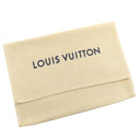 ルイヴィトン LOUIS VUITTON オーガナイザー ドゥ ポッシュ M61696 モノグラムエクリプス レザー モノグラムエクリプスキャンパス カードケース 黒 名刺入れ