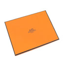 エルメス HERMES ロデオMM ブルーアズティック×ブルーエレクトリック×フォーブ アニョーミロ バッグチャーム 水色 青 茶