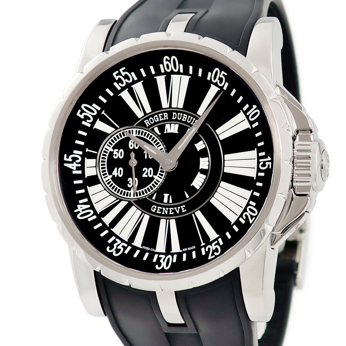 ロジェ・デュブイ ROGER DUBUIS│中古ブランド品・高級時計・宝石の