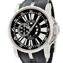 腕時計 ロジェデュブイ ROGER DUBUIS エクスカリバー EX45 77 9 9.71R 自動巻き メンズ OH済 黒 ローマン スモールセコンド