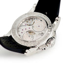 腕時計 ロジェデュブイ ROGER DUBUIS エクスカリバー EX45 77 9 9.71R 自動巻き メンズ OH済 黒 ローマン スモールセコンド