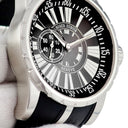 腕時計 ロジェデュブイ ROGER DUBUIS エクスカリバー EX45 77 9 9.71R 自動巻き メンズ OH済 黒 ローマン スモールセコンド