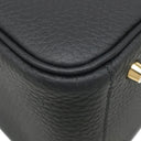 エルメス HERMES リンディ2 ミニ 20 ブラック トリヨンクレマンス ショルダーバッグ ゴールド金具 新品 未使用 黒