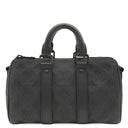 ルイヴィトン LOUIS VUITTON キーポル バンドリエール 25 M20900 ノワール レザー トリヨンレザー 2WAYバッグ ブラック金具 黒 ショルダー ミニボストン
