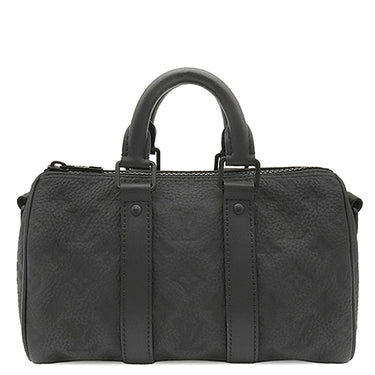 ルイヴィトン LOUIS VUITTON キーポル バンドリエール 25 M20900 ノワール レザー トリヨンレザー 2WAYバッグ ブラック金具 黒 ショルダー ミニボストン