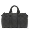 ルイヴィトン LOUIS VUITTON キーポル バンドリエール 25 M20900 ノワール レザー トリヨンレザー 2WAYバッグ ブラック金具 黒 ショルダー ミニボストン