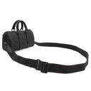 ルイヴィトン LOUIS VUITTON キーポル バンドリエール 25 M20900 ノワール レザー トリヨンレザー 2WAYバッグ ブラック金具 黒 ショルダー ミニボストン