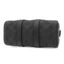 ルイヴィトン LOUIS VUITTON キーポル バンドリエール 25 M20900 ノワール レザー トリヨンレザー 2WAYバッグ ブラック金具 黒 ショルダー ミニボストン