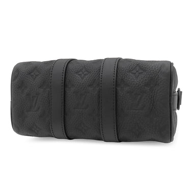 ルイヴィトン LOUIS VUITTON キーポル バンドリエール 25 M20900 ノワール レザー トリヨンレザー 2WAYバッグ ブラック金具 黒 ショルダー ミニボストン