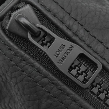 ルイヴィトン LOUIS VUITTON キーポル バンドリエール 25 M20900 ノワール レザー トリヨンレザー 2WAYバッグ ブラック金具 黒 ショルダー ミニボストン
