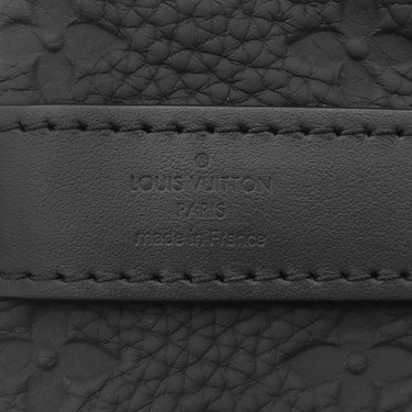ルイヴィトン LOUIS VUITTON キーポル バンドリエール 25 M20900 ノワール レザー トリヨンレザー 2WAYバッグ ブラック金具 黒 ショルダー ミニボストン
